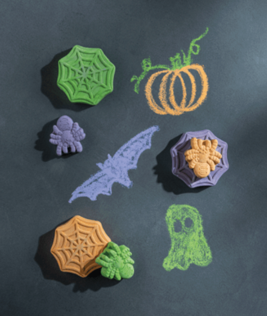 Halloween Neon Chalk