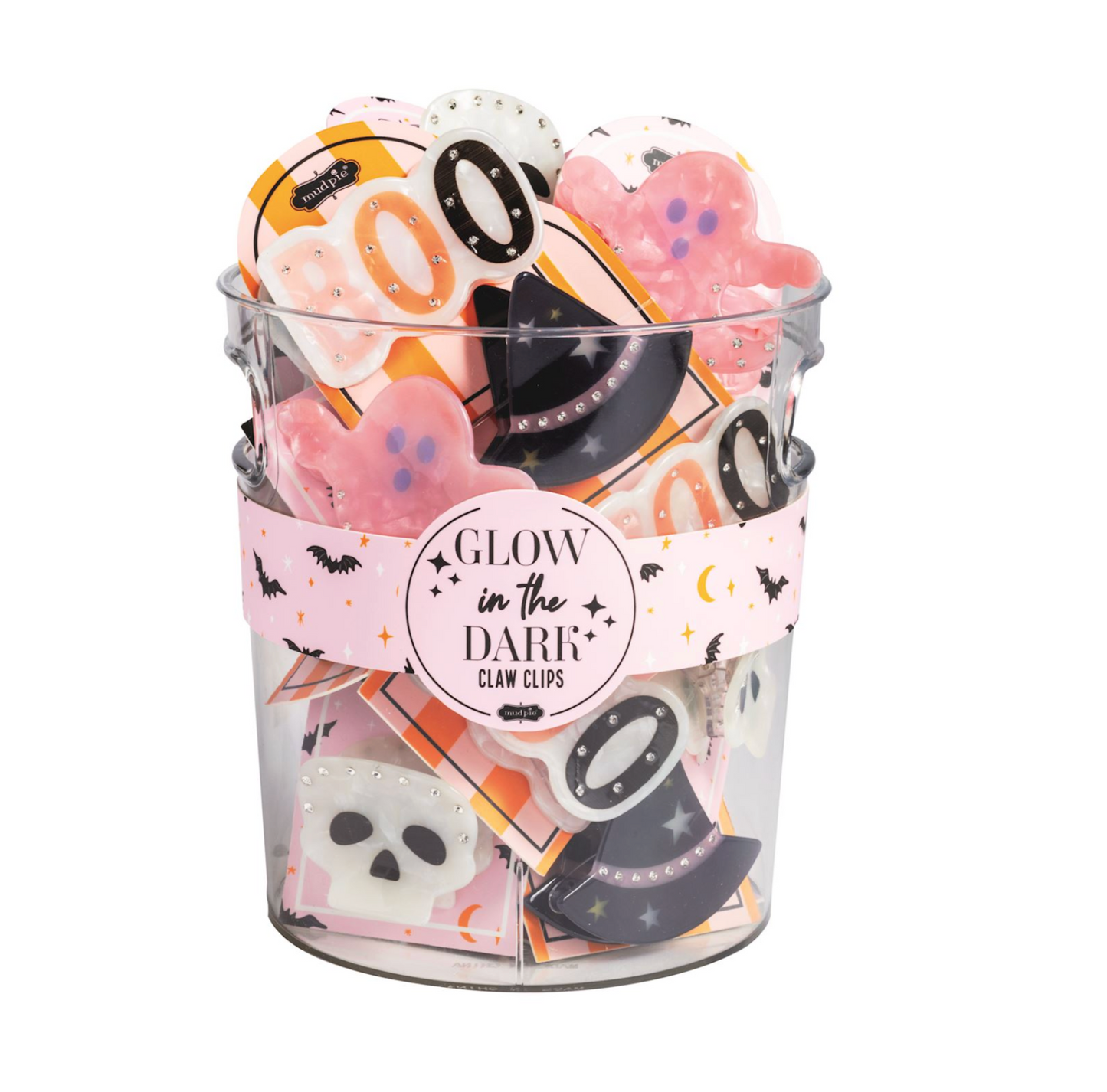 Halloween Hair Clips