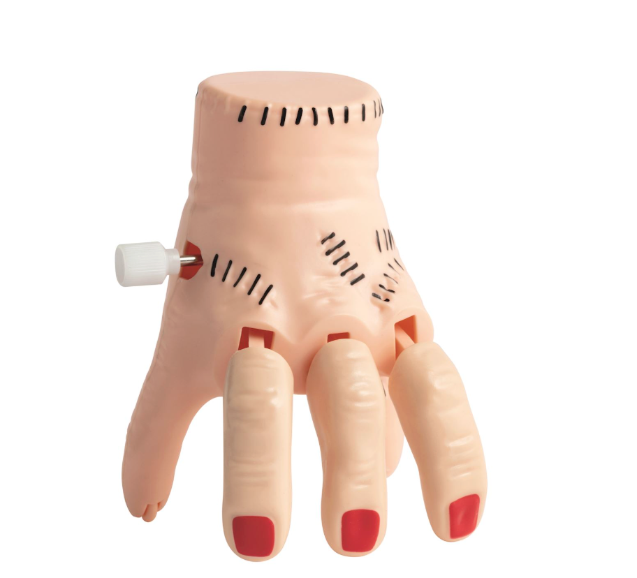 Wicked Wind-Up Hands
