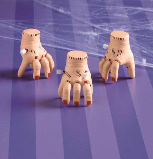 Wicked Wind-Up Hands