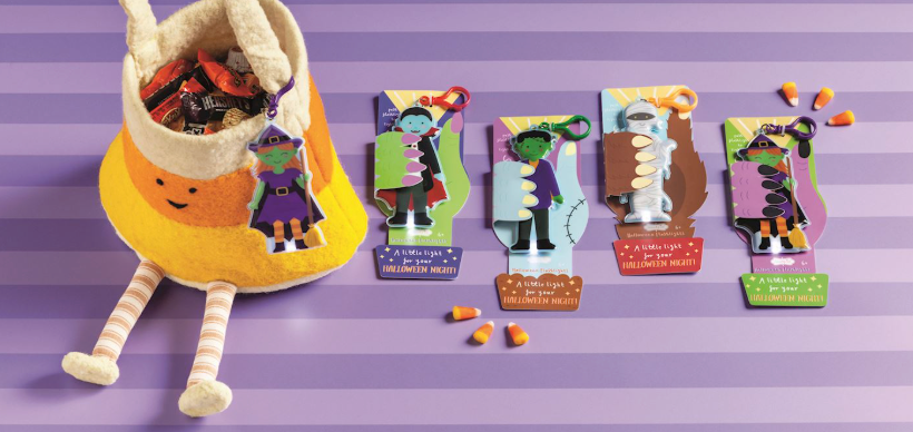 Halloween Flashlights