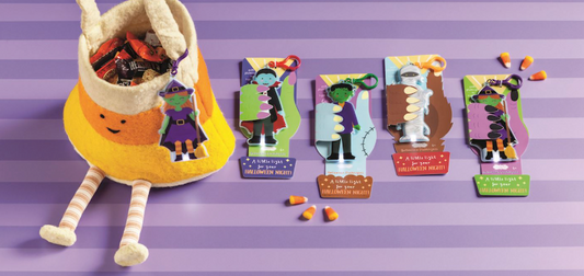 Halloween Flashlights