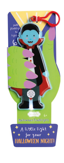Halloween Flashlights