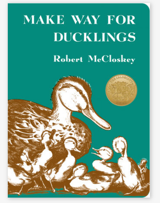 Make Way for Duckling