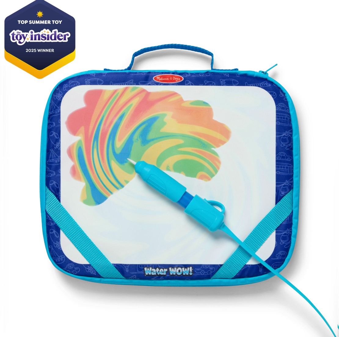 Years Water Wow Multi-Activity Drawing Set