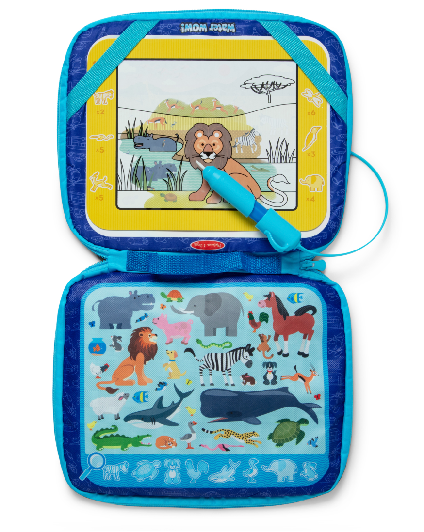 Years Water Wow Multi-Activity Drawing Set