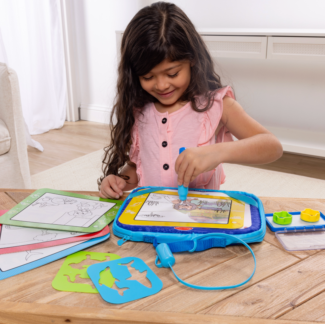 Years Water Wow Multi-Activity Drawing Set