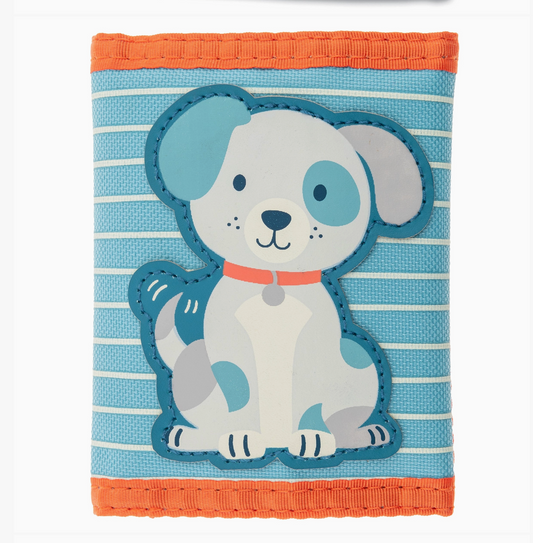 Wallet, Puppy