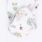Zippered Footie, Cute Farm Animals