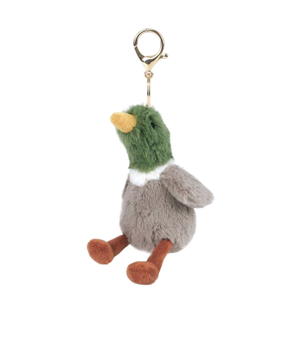 River Mallard Bag Charm