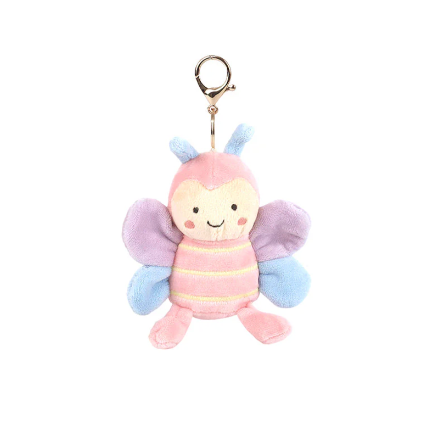 Betsy Butterfly Bag Charm
