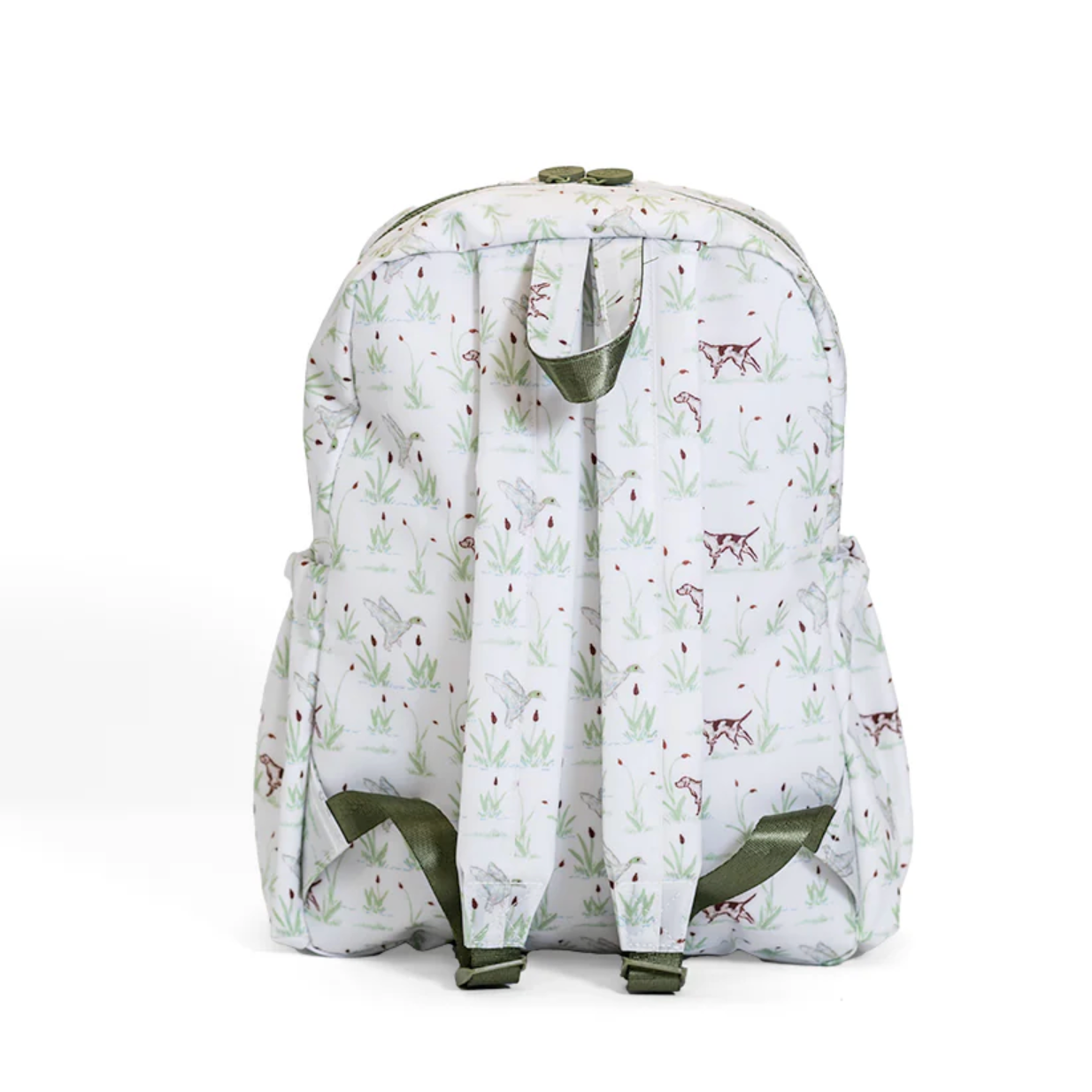 Backpacker, The Hunt