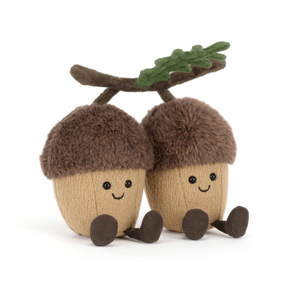 Amuseables Ort & Tum Acorns