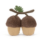 Amuseables Ort & Tum Acorns