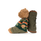 Bartholomew Bear HIking Outfit