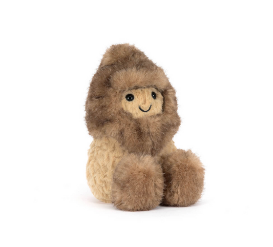 Amuseables Peanut Yeti Outfit