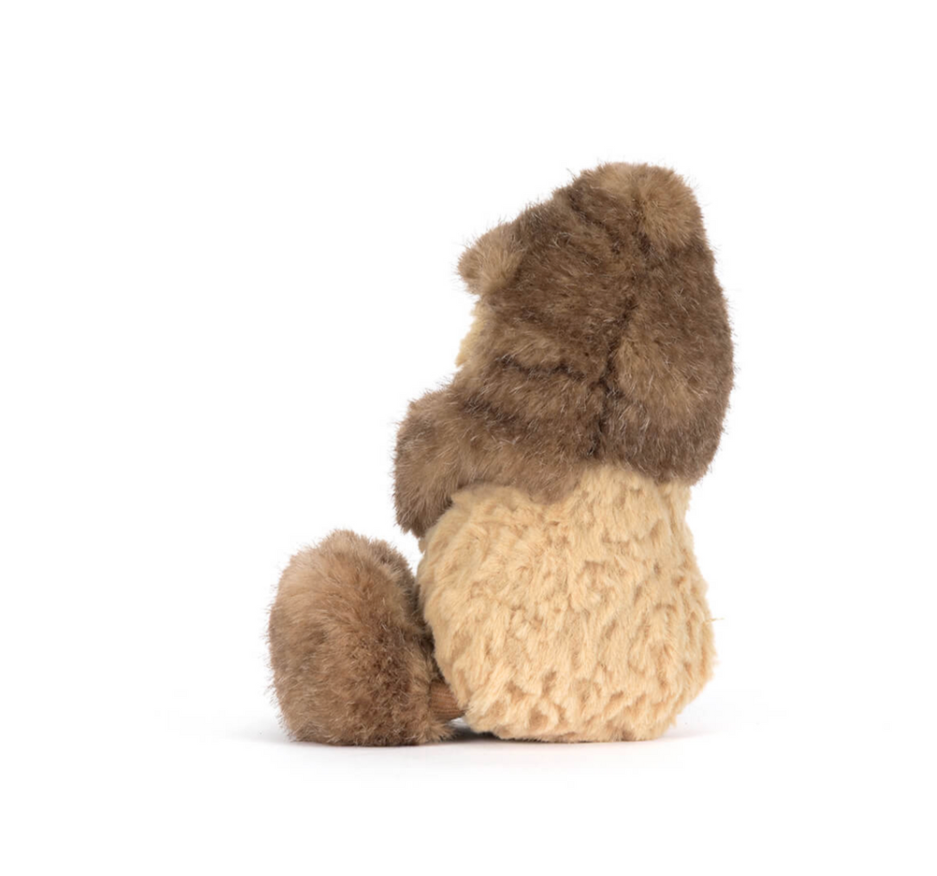 Amuseables Peanut Yeti Outfit