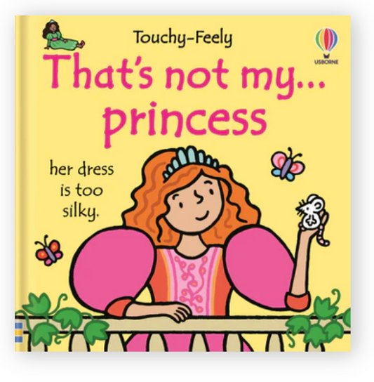 That's Not My Princess