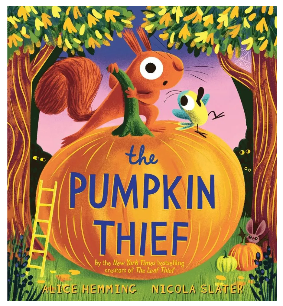 The Pumpkin Thief