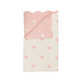 Chenille Polka Dot Blanket