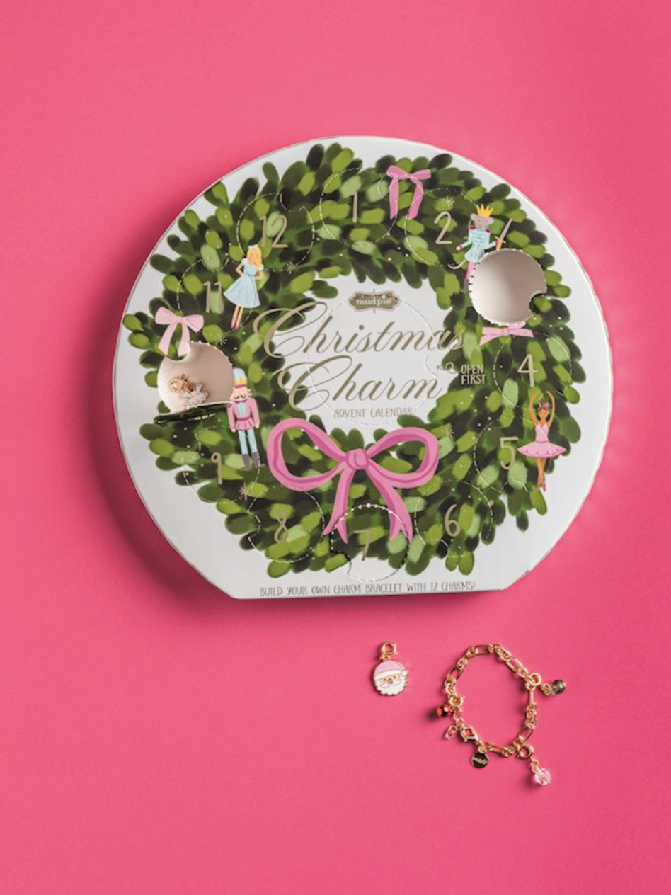 Christmas Charm Advent Calendar Sets