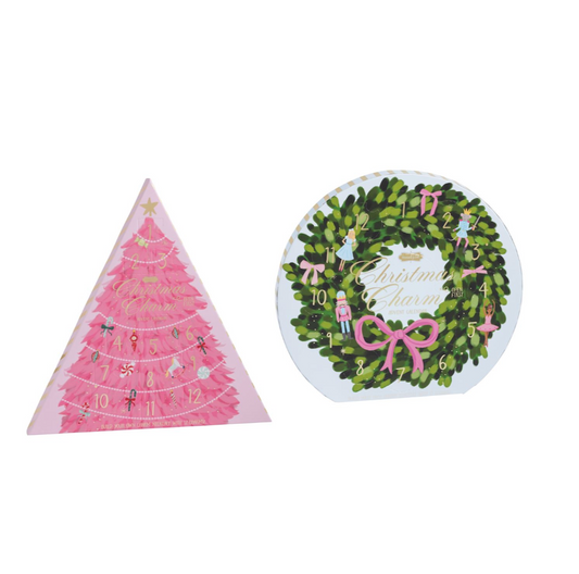 Christmas Charm Advent Calendar Sets