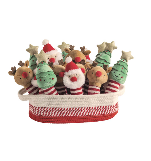 Christmas Rattles