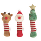 Christmas Rattles