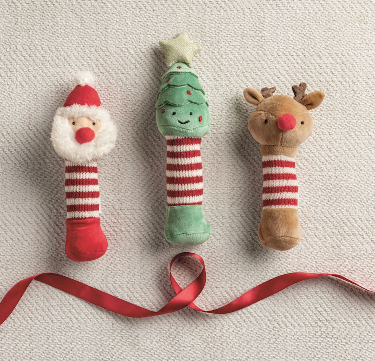 Christmas Rattles