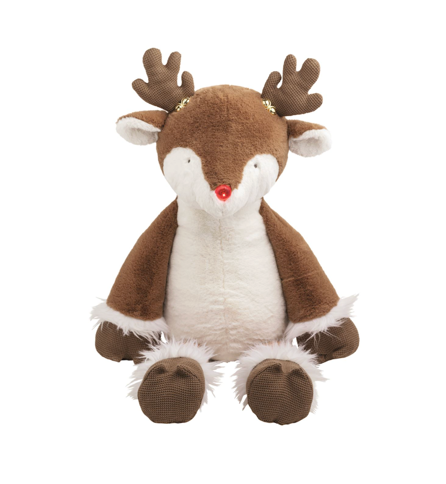 Jingle the Jumbo Reindeer