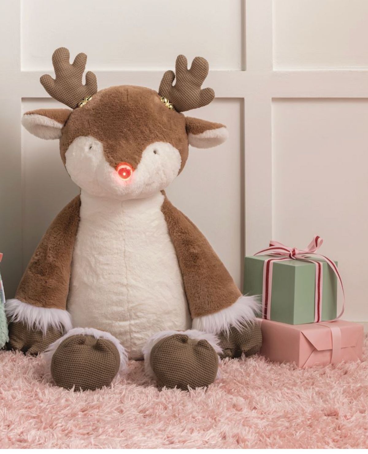 Jingle the Jumbo Reindeer