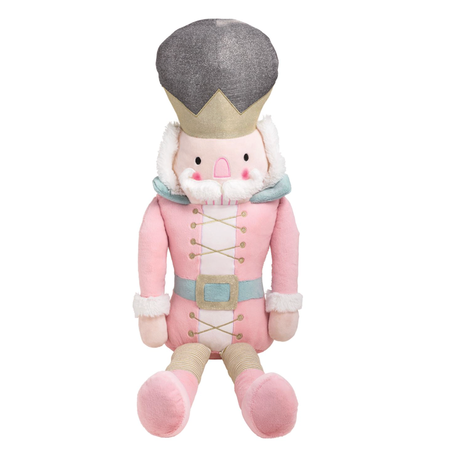 Nutcracker Jumbo Plush