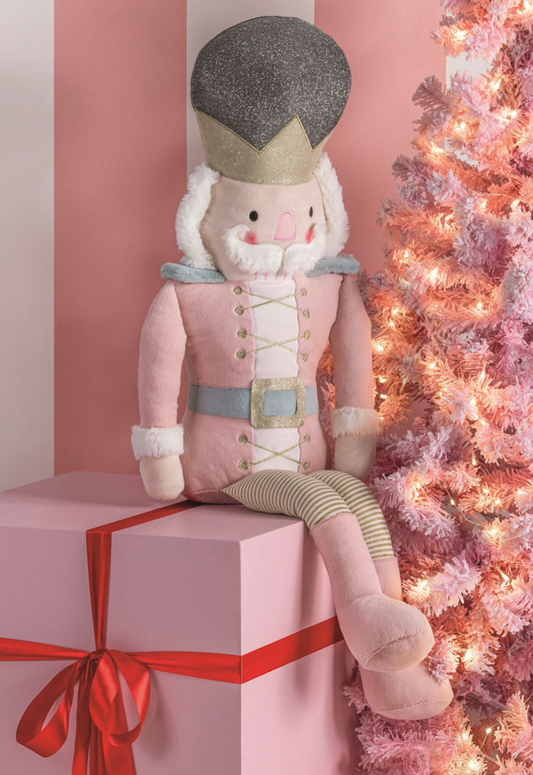Nutcracker Jumbo Plush