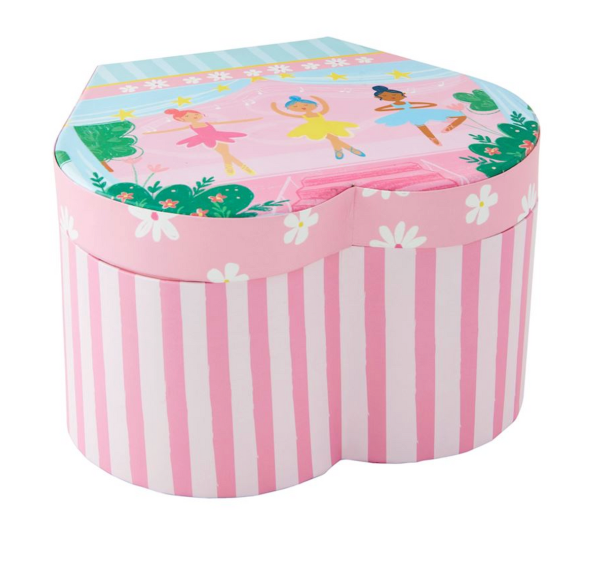 Musical Jewelry Box