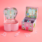 Musical Jewelry Box