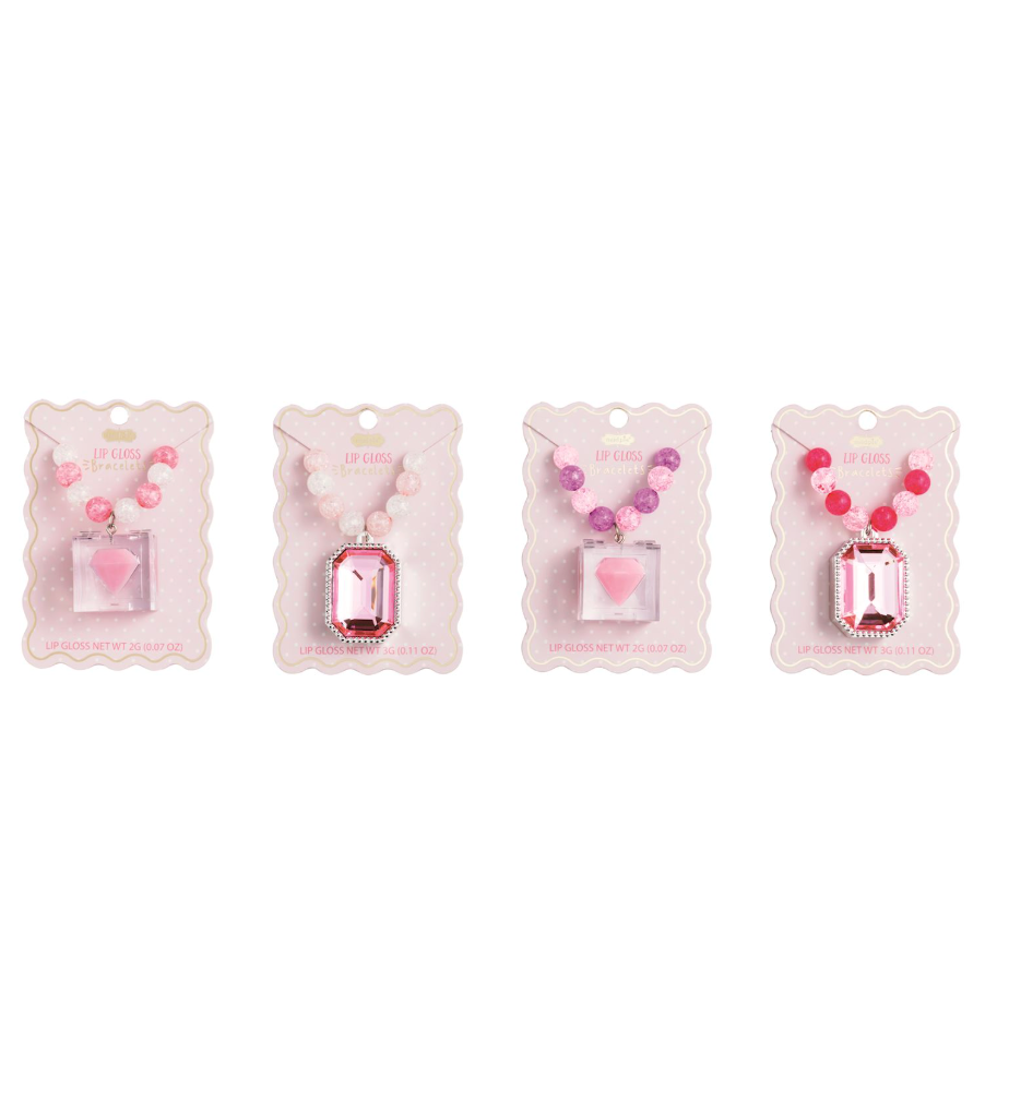 Lipgloss Bracelets
