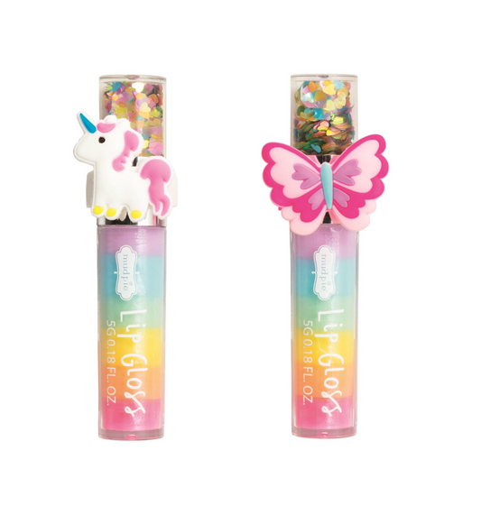 Lip Gloss & Ring Sets