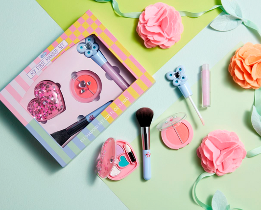 My First Makeup Set