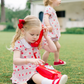 Apple Blossom Dress