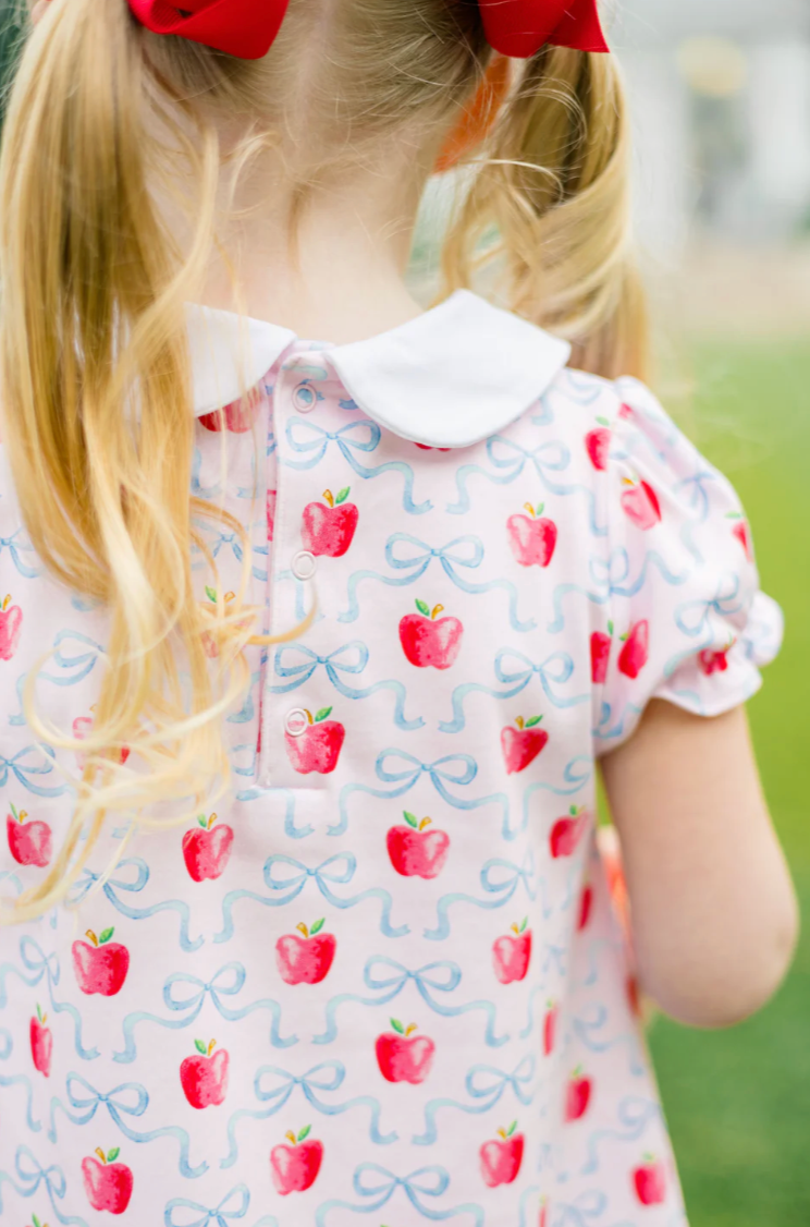 Apple Blossom Dress