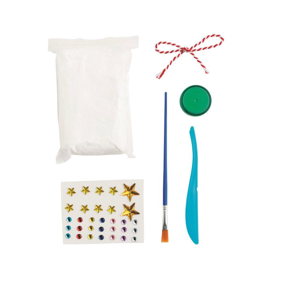 Tree Handprint Ornament Kit