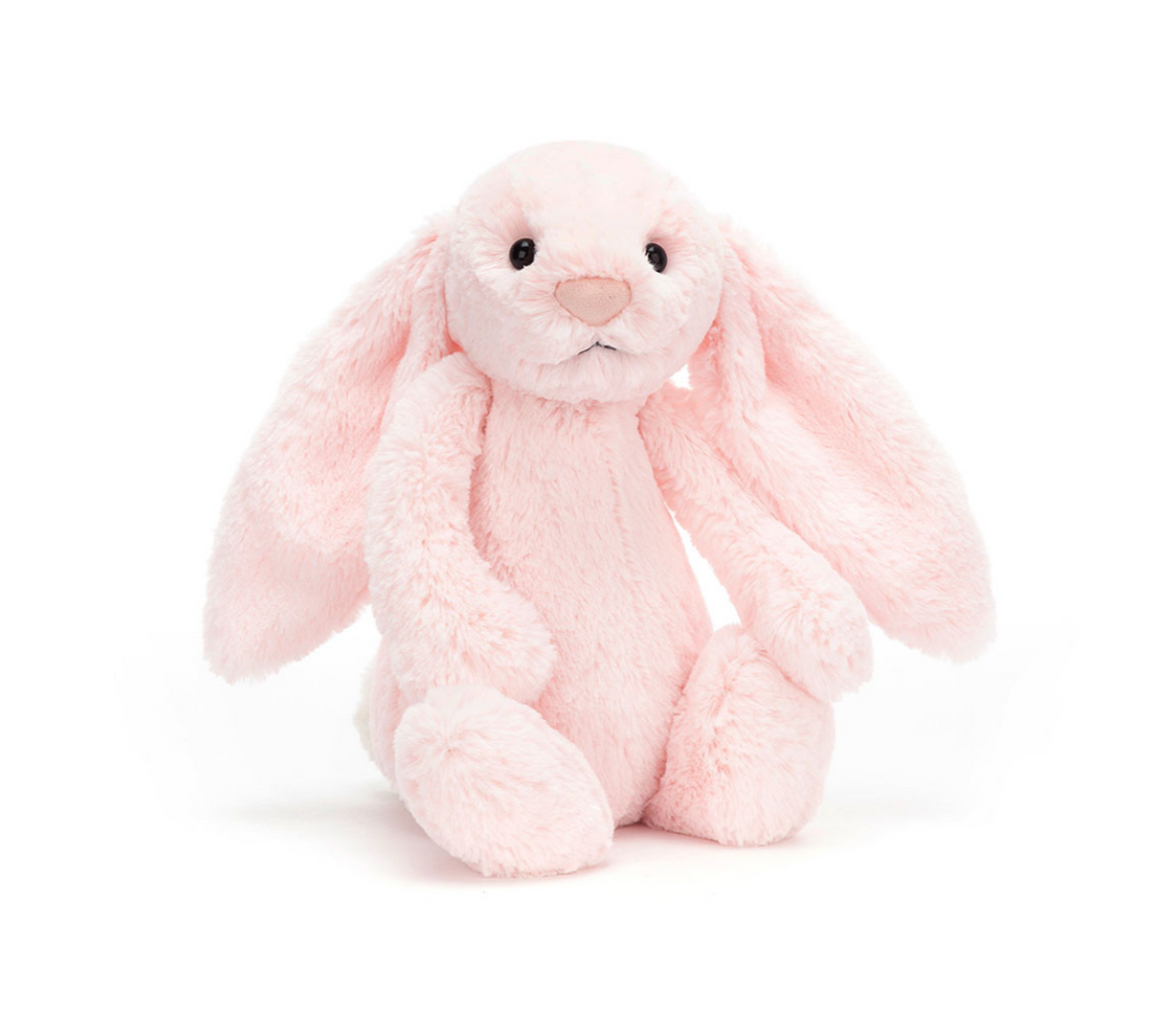 Bashful Pink Bunny