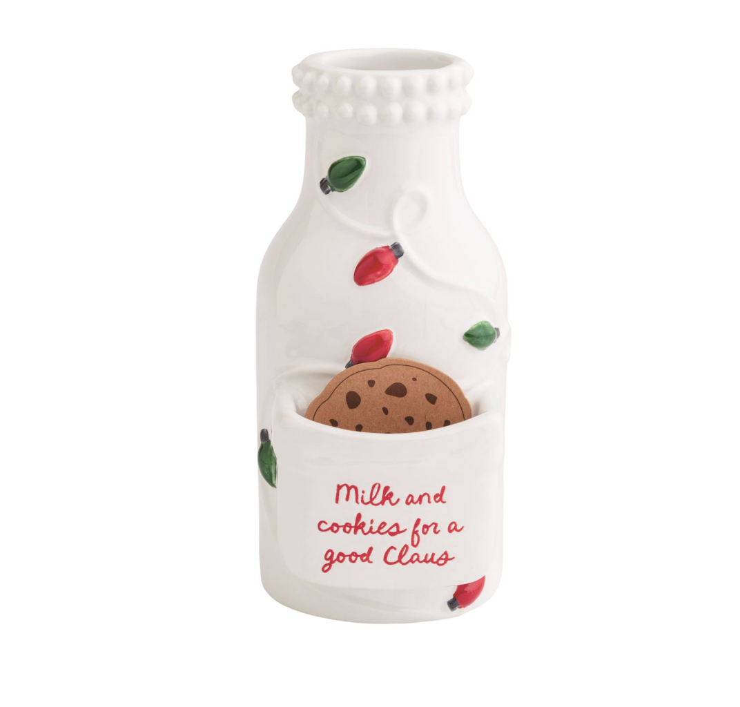 Milk & Cookie Pitcher, Light Bulbs