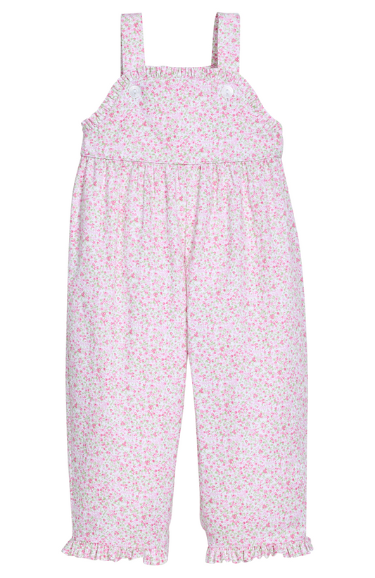 Ruffled Overall