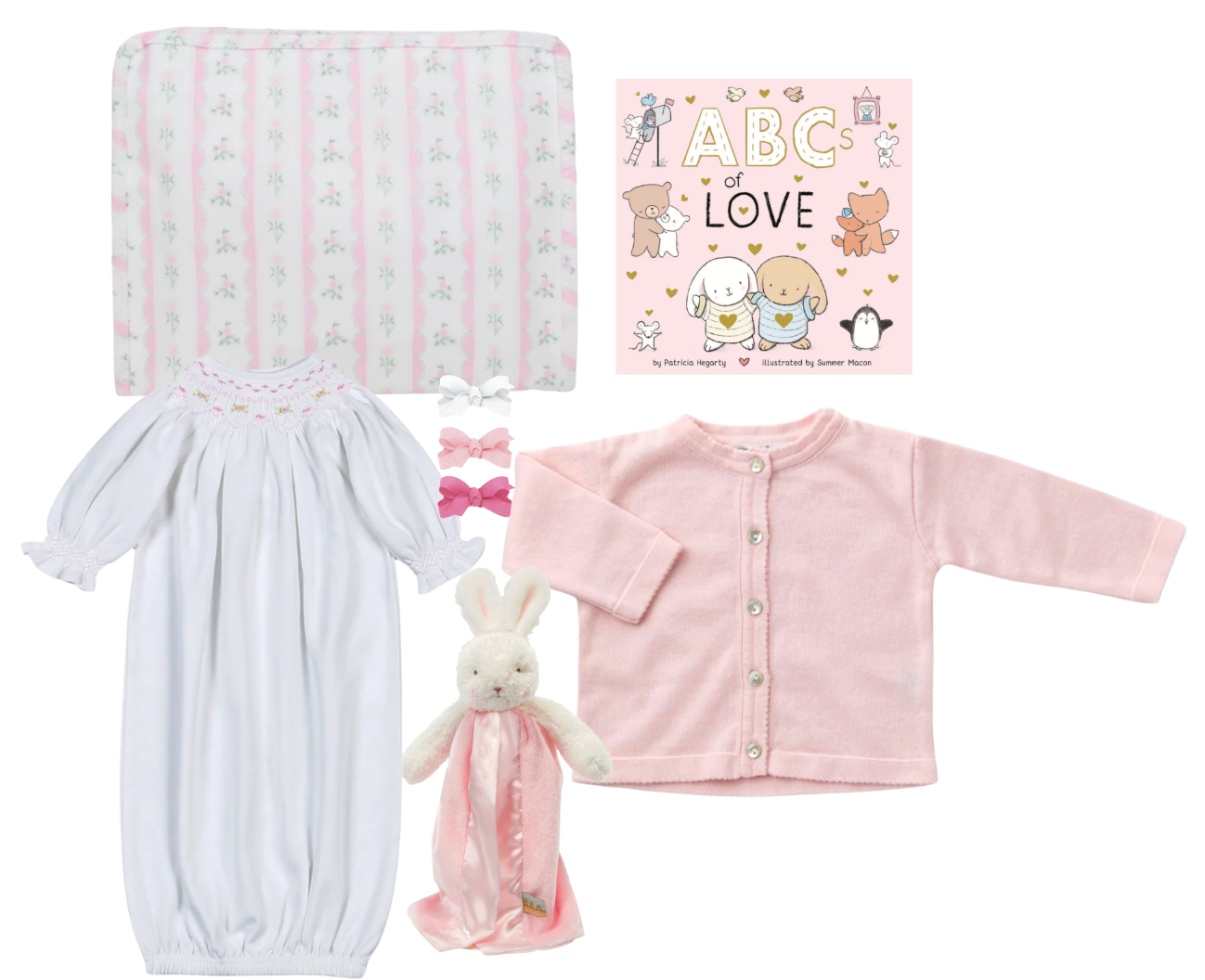 The Darling Beginnings Gift Set