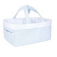 Changing Bag, Blue Stripe