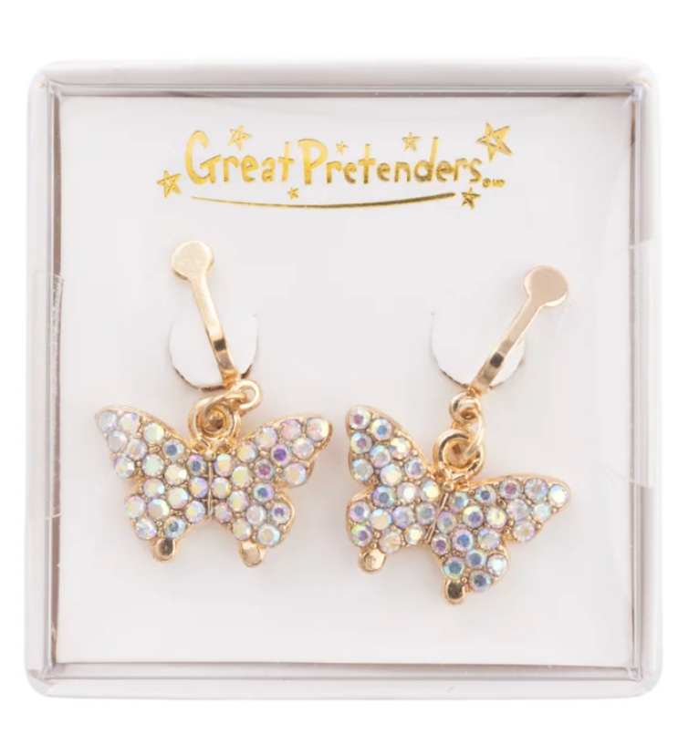 Clip On Earrings (sold individually)