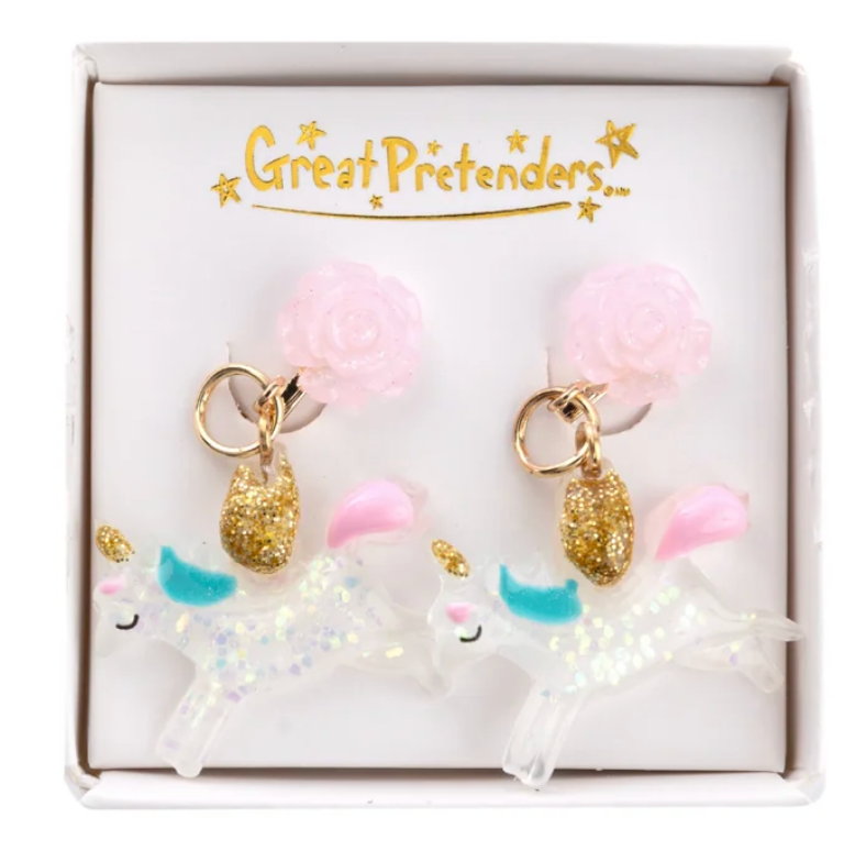 Clip On Earrings (sold individually)