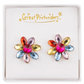 Clip On Earrings (sold individually)