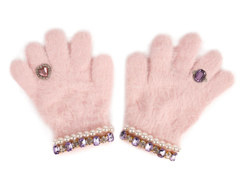 Boujee Bijou Gloves